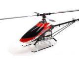 JR Propo VIBE 50 NEX Video: Elicottero radiocomandato 3D