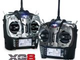 JR Propo XG8 DMSS: radiocomando per elicotteri e aerei RC