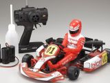 Kyosho Racing Kart Birel GP R31-SE - Kart telecomandato 1:5
