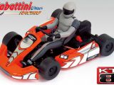 Kart radiocomandato Thunder Tiger KT8 2WD EP RTR 1/8