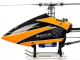 Kasama Srimok 90e: Elicottero elettrico - Volo acrobatico 3D