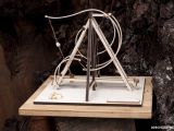Modellini delle macchine di Leonardo da Vinci - Revell