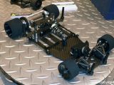 Kawada M300 FX 2 - Nuovo automodello 1/12