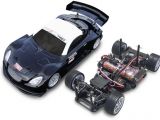 Kawada M300GT LEXUS SC430 - Automodello in Scala 1:12