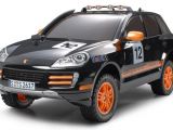 Tamiya DF01 - Cayenne S Transsyberia 2007 