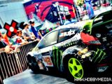 Ken Block e HPI Racing Ford Fiesta agli X Games 18