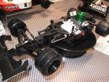 Kyosho KF01 GP Video Modellismo -  Formula Uno Nitro 