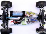 Kit tuning per Losi Ten SCTe - MIP Pro4 Mance