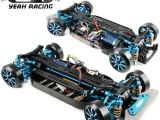 Yeah Racing: Kit conversione per Tamiya TT01 e TT01E
