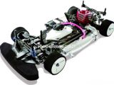 KM Racing HK1 - Campagna Preordine  - Automodello 1/10 200mm Touring 4WD Full Option