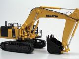 Komatsu PC1250-8 High Grade Video - Kyosho Escavatore cingolato IRC - Movimento Terra