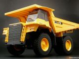 Komatsu HD785 7 Dumper Kyosho - Camion da cava radiocomandato - Modellismo Movimento Terra