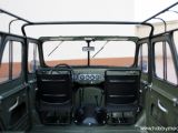 Fuoristrada UAZ 469b radiocomandato autocostruito in scala 1/10 dal modellista Kostruktor
