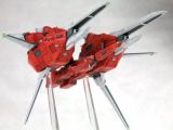 RayStorm R-GRAY1: Modellismo statico e videogiochi