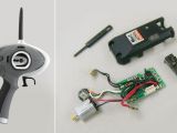 Kyosho: kit di conversione a 2.4GHz per le Mini-Z 