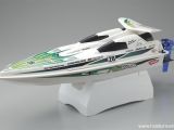 Kyosho Air Streak 500 EP - Motoscafo radiocomandato brushless - Navimodellismo