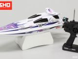 Motoscafo radiocomandato Brushless AirStreak VE Kyosho