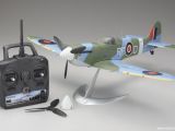 aiRium Kyosho Spitfire VE29 con Radiocomando a 2.4GHz Aeromodellismo