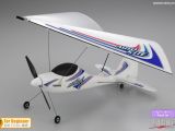Minium Auto Kite - Deltaplano radiocomandato della Kyosho