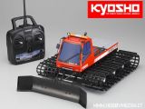 Kyosho Blizzard SR RTR con radiocomando Perfex 2,4 Ghz