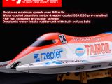 Kyosho Primaclasse EP Formula Boat Tamoil 600 PIP motoscafo RC brushless - SCOOP!
