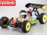 Kyosho MP9 TKI3 SPEC A - Buggy 1/8 premontata