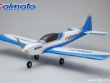 Aeromodello Brushless - Kyosho Calmato EP 1400 Sport