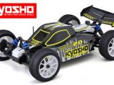 DBX VE 2.0 Brushless Buggy 1:8 con radio KT200 2.4GHz