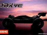 Kyosho DBX VE - Nuovo automodello offroad brushless