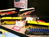 Kyosho RC Hato BUS - Die Cast radiocomandati 1:43 - Tokyo Hobby Show 2009 