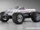 Kyosho DMT VE 4WD Brushless - Video Modellismo