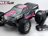 Kyosho DMT VE-R 4wd: Monster Truck Brushless ReadySet 