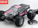 Kyosho DMT VE-R: Aggiornamento del Monster brushless 