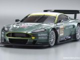 Kyosho dNaNo - Aston Martin Racing DBR9 Le Mans 2007