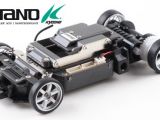 Kyosho dNaNo: Telaio FX-101 MM senza carrozzeria
