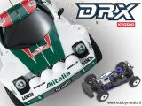 Lancia Stratos Rally Monte Carlo 1/9 - Kyosho DRX WRC 