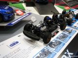 Kyosho DRX VE Demon con radiocomando KT-200: Shizuoka Hobby Show 2012