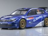 Kyosho DRX Subaru Impreza  WRC 2008