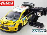 Kyosho DRX VE Demon 1/9 con radio Syncro KT-200