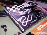Pista per Dslot43 Slot Cars: Kyosho Track Package Circuit 96
