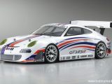 Kyosho EP Fazer 4WD 1:10 Ready Set - Porche 911, Aston Martin DBR9 e McLaren F1-GTR Golf