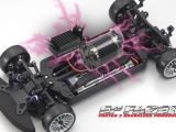 Kyosho Fazer brushless RTR 4WD McLaren F1 Team Gulf