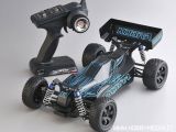 Kyosho: Fazer Kobra RTR con radio KT-200 Synchro 2.4Ghz