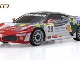 Ferrari F430 Challenge - Kyosho Mini Z MR-03W RM-BCS