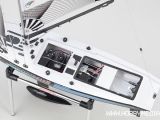 Banca a vela radiocomandata Kyosho Fortune 612 II 2,4GHz