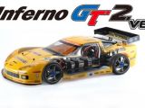 Kyosho Inferno GT2 VE - Kit di conversione per la GT2 da Nitro a Brushless