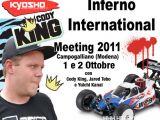 Kyosho Inferno International Meeting 2011 - Campogalliano