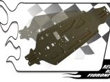 Fioroni: Telaio Ergal per Kyosho MP-7.5 - Automodellismo