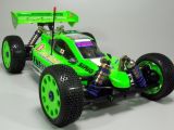 Kyosho: nuove foto ufficiali per la buggy Inferno MP9!