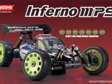 Kyosho Inferno MP9 Second version 2009 - Low Budget  Standard edition